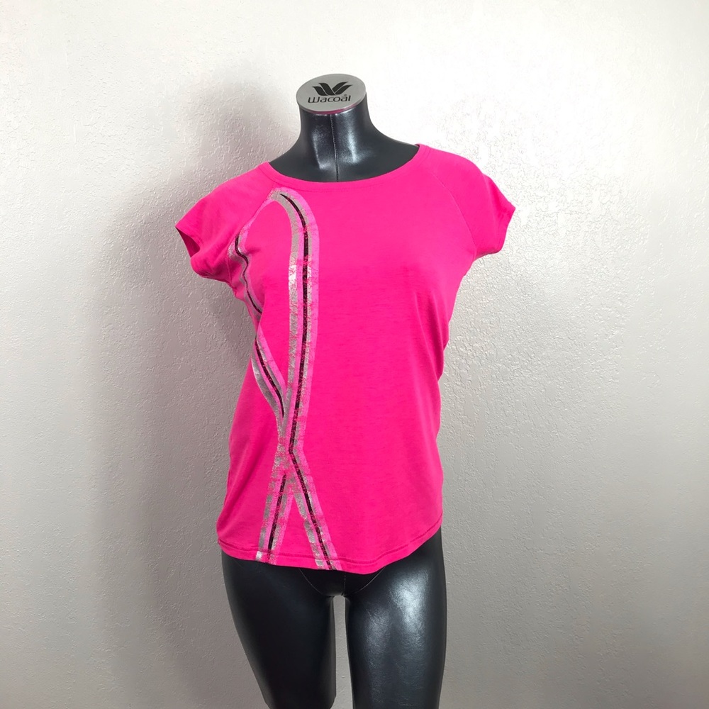 Ideology Breast Cancer Shirt